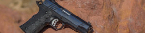 Christensen Arms 1911 Pistol Handgun