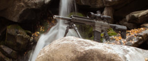 Christensen Arms CA-10 DMR with Scope