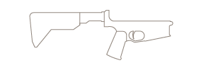 Lower Receiver Group Drawing