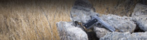 Christensen Arms carbon fiber handgun
