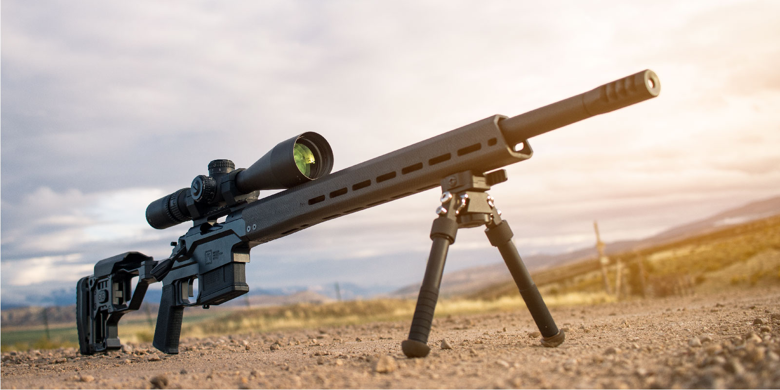 Christensen Arms | Carbon Fiber Barrels & Custom Firearms