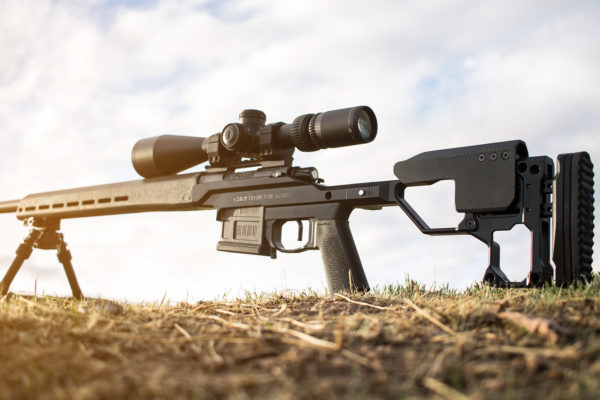 Christensen Arms Modern Precision Rifle | Bolt-Action Chassis Rifle