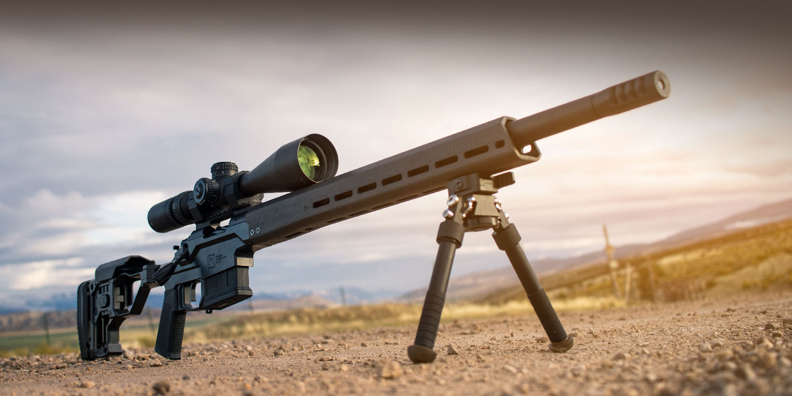 Christensen Arms | Carbon Fiber Barrels & Custom Firearms