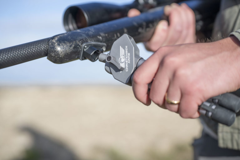 JAVELIN PRO HUNT TAC BIPOD® Christensen Arms
