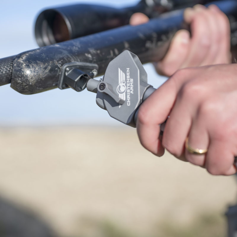 JAVELIN PRO HUNT TAC BIPOD® Christensen Arms