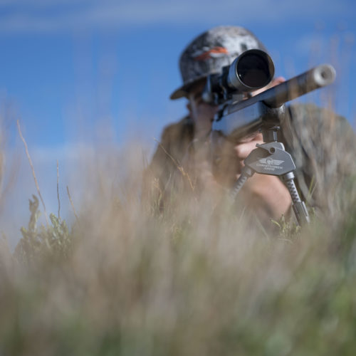 JAVELIN PRO HUNT TAC BIPOD® Christensen Arms