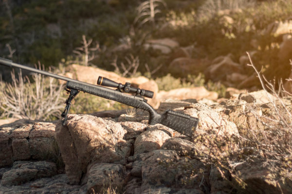 Mesa Long Range Rifle | The Ideal Long-Range Precision Rifle