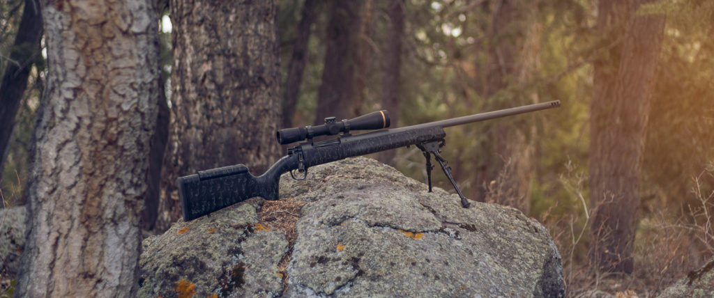 Mesa Long Range Rifle | The Ideal Long-Range Precision Rifle