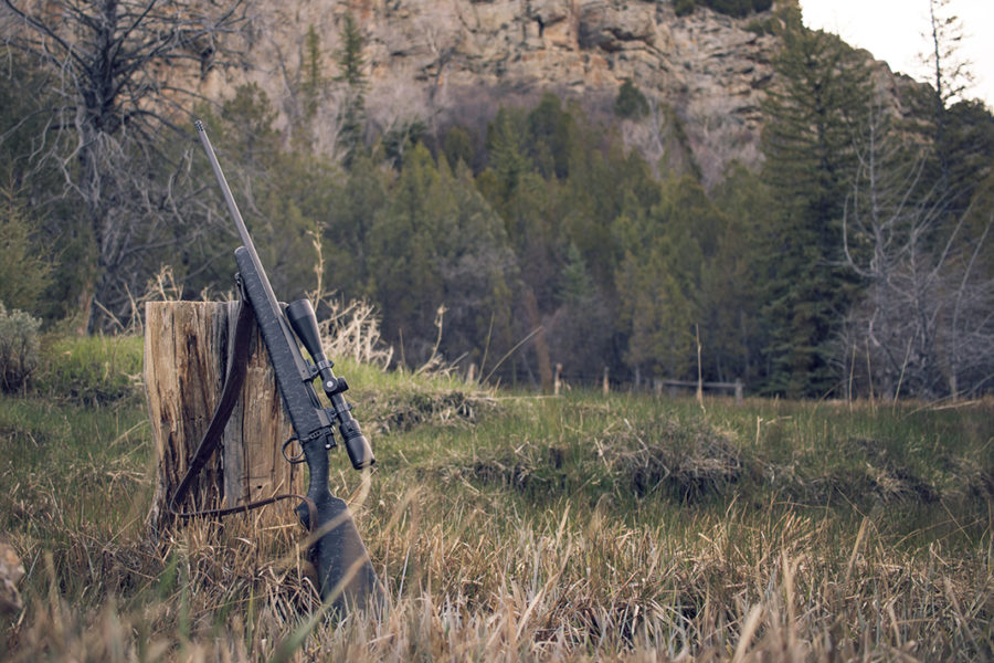 Introducing LeftHanded Rifles Christensen Arms