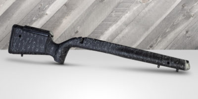 aerograde carbon fiber thumbhole stock christensen arms rifles