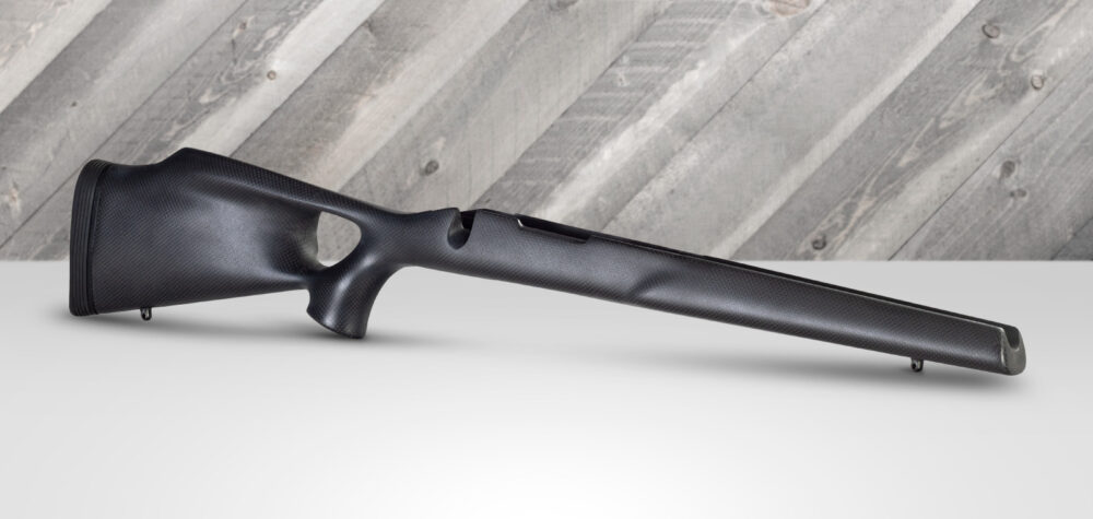 Aerograde Carbon Fiber Thumbhole Stock | Christensen Arms Rifles