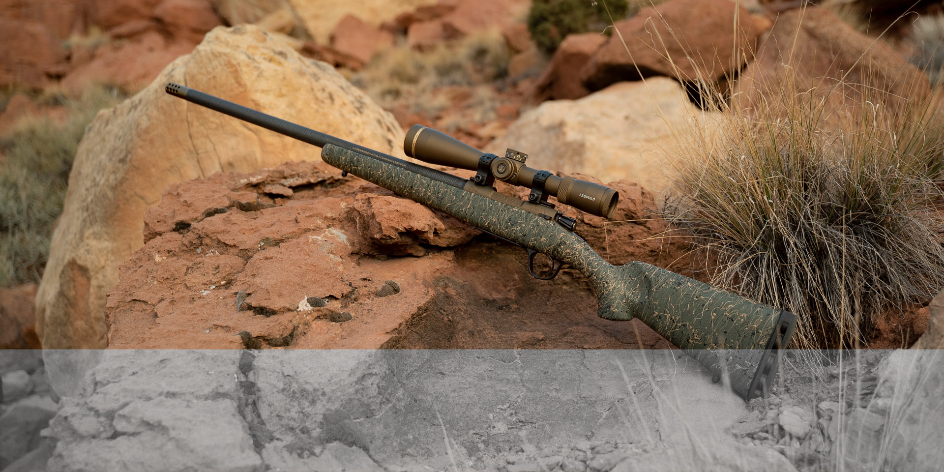 Christensen Arms Carbon Fiber Barrels & Custom Firearms