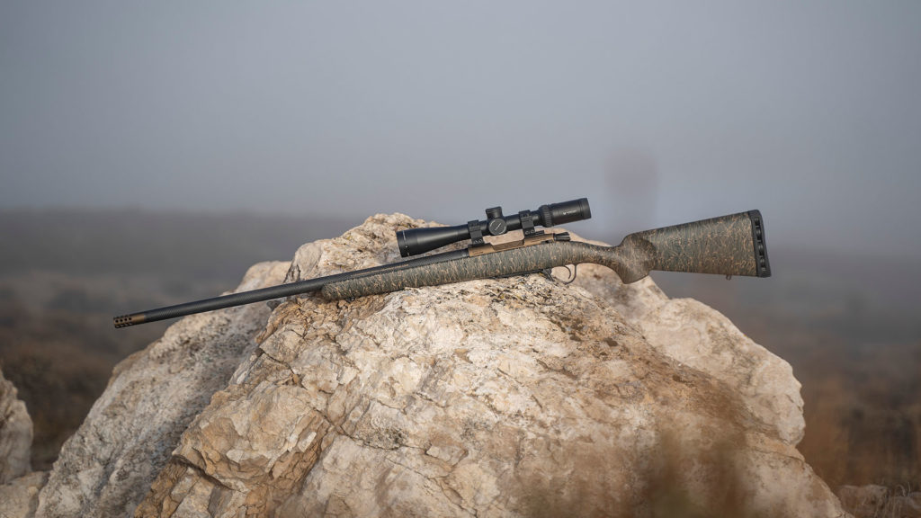 Christensen Arms Ridgeline - Bolt Action Rifle | 6.3 LBS, MSRP $1,995