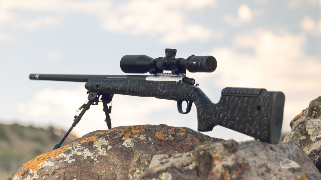 Christensen Arms ELR Bolt Action Rifle 7.5 LBS, MSRP 2,795