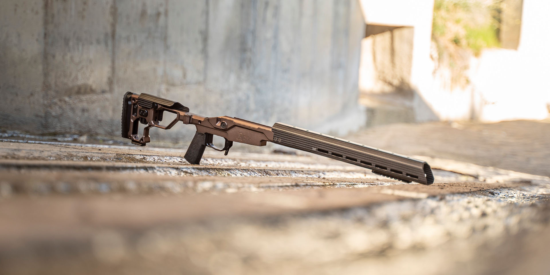 Christensen Arms Carbon Fiber Barrels & Custom Firearms