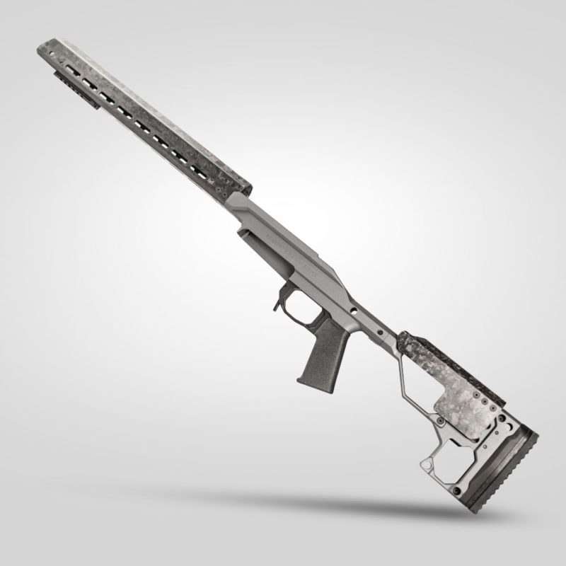 Modern Precision Rifle Chassis Christensen Arms