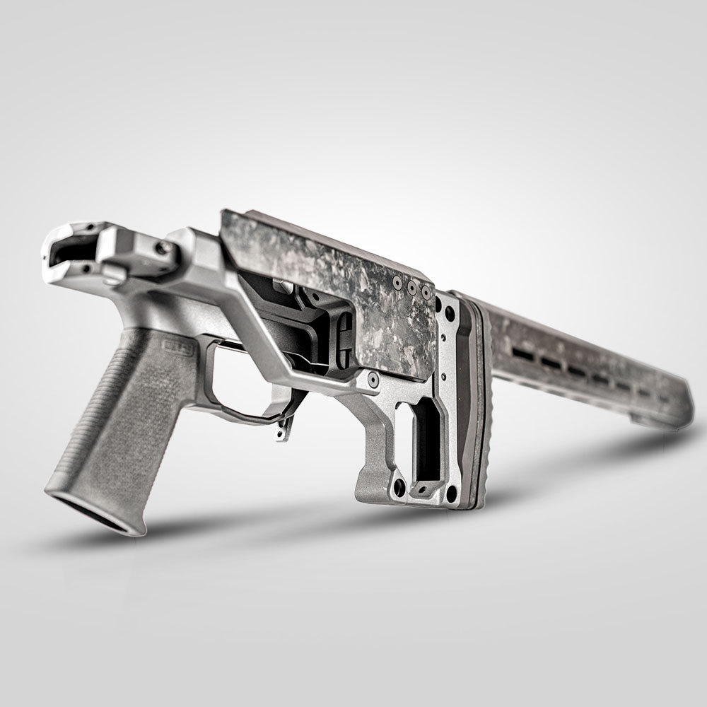 Modern Precision Rifle Chassis Christensen Arms