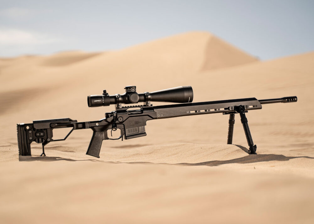 The Modern Precision Rifle—Steel Barrel - Christensen Arms