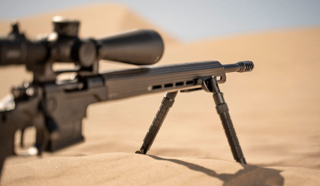 The Modern Precision Rifle—Steel Barrel - Christensen Arms