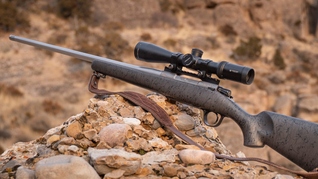 Christensen Arms Mesa Titanium- Bolt Action Rifle | 6 LBS, MSRP $1,795