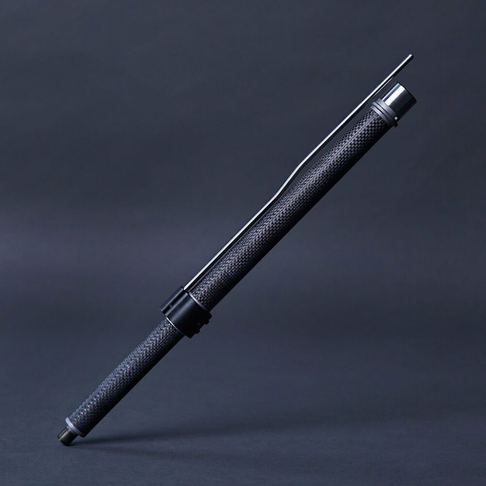 Remington 700 Carbon Fiber Barrel Christensen Arms