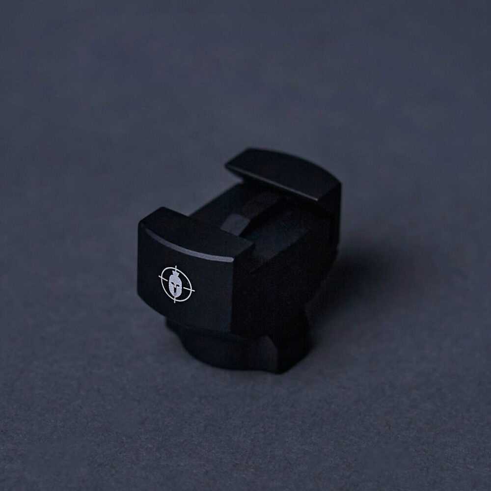 Javelin Bipod Picatinny Rail Adapter Christensen Arms