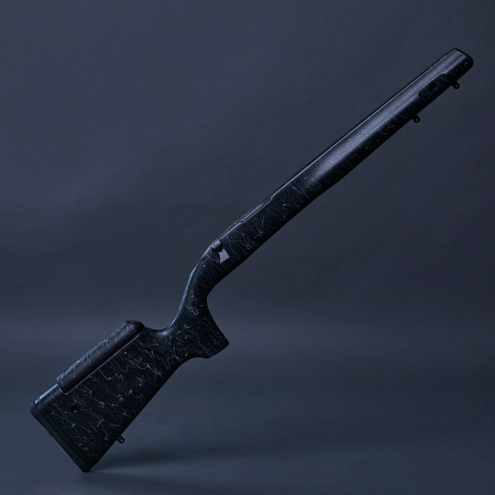 Aerograde Carbon Fiber Thumbhole Stock Christensen Arms Rifles