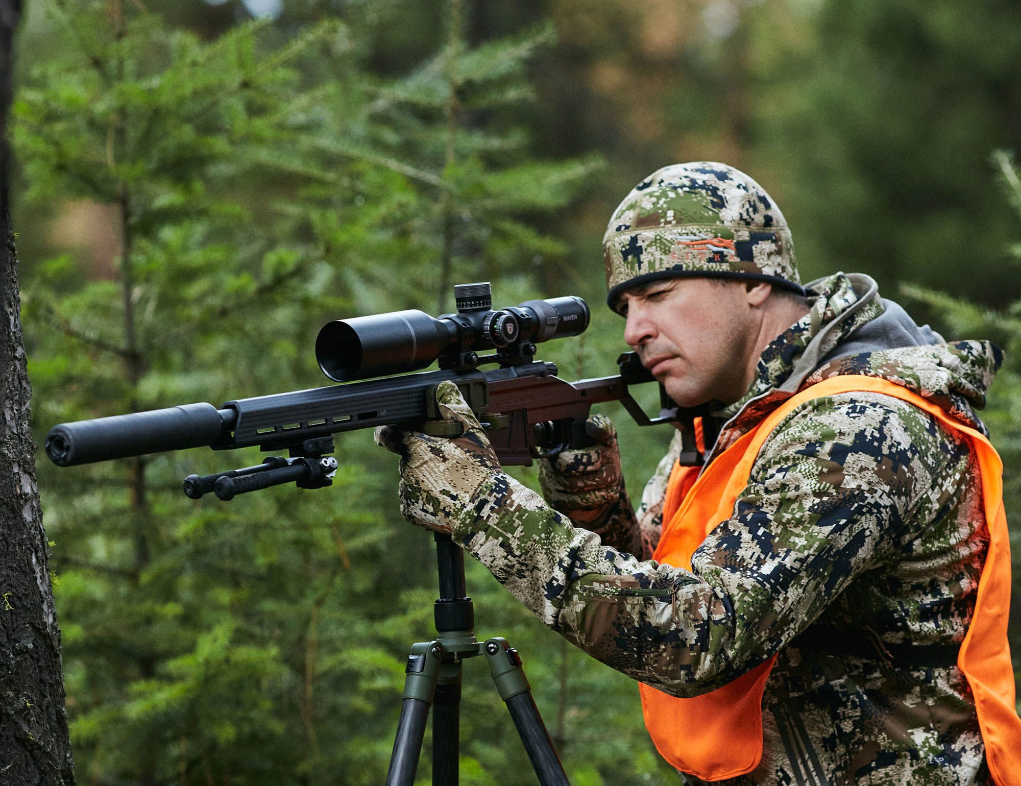 Christensen Arms Carbon Fiber Barrels & Custom Firearms