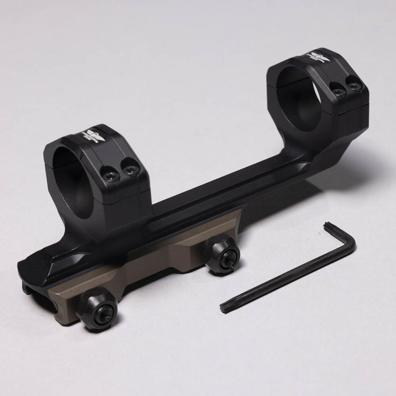 PRSR Cantilever Scope Mount Christensen Arms