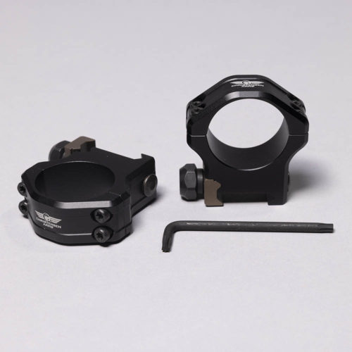 Ultralight PRSRX2 Scope Rings Christensen Arms