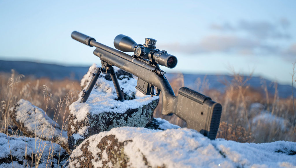 Christensen Arms BA Tactical - Precision Rifle | 7.4 LBS, MSRP $2,899.99