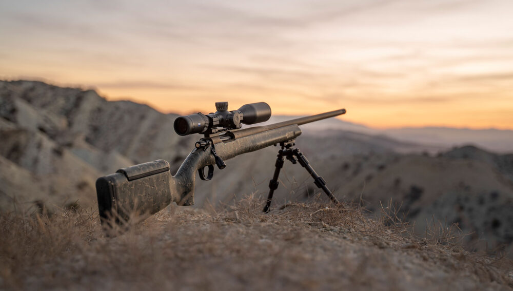 Mesa Long Range Rifle | Christensen Arms