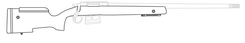 Christensen Arms BA Tactical - Precision Rifle | 7.4 LBS, MSRP $2,899.99