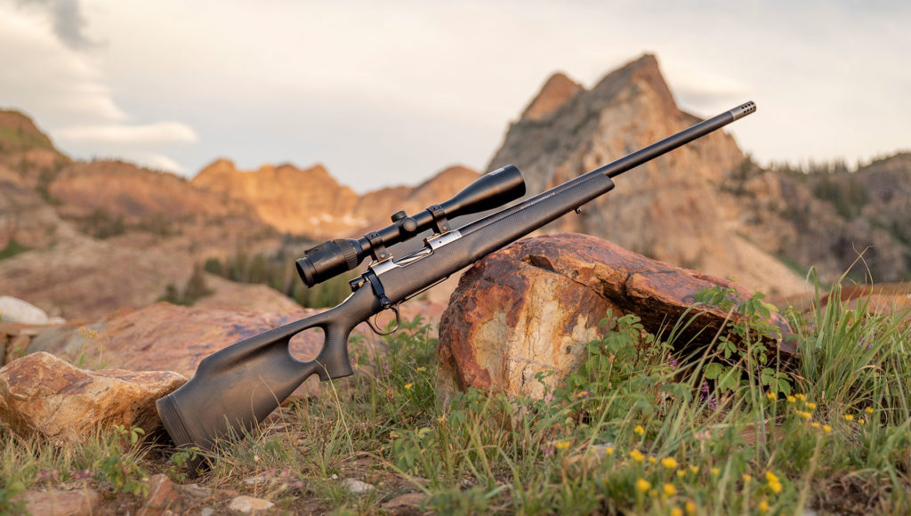 Christensen Arms Summit - Bolt Action Rifle | 5.5 LBS, MSRP $5,999.99