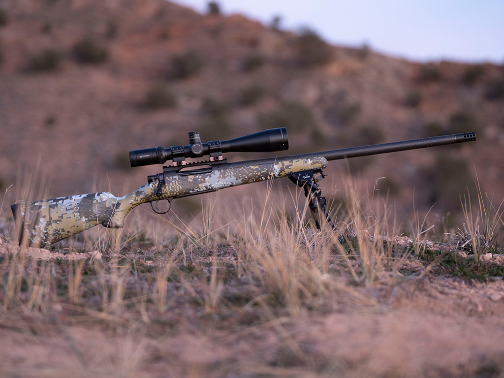 Ridgeline FFT Titanium | Christensen Arms