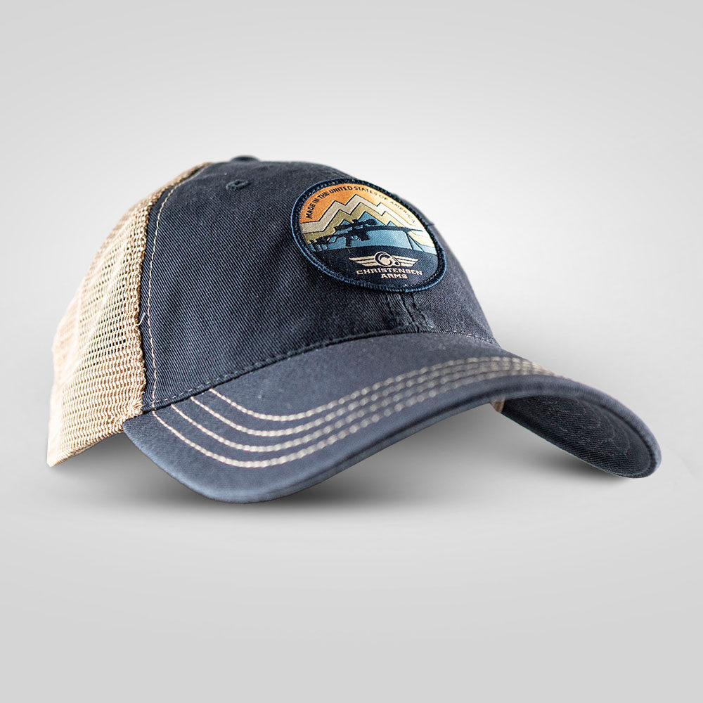 Mountain MPR Unstructured Cap
