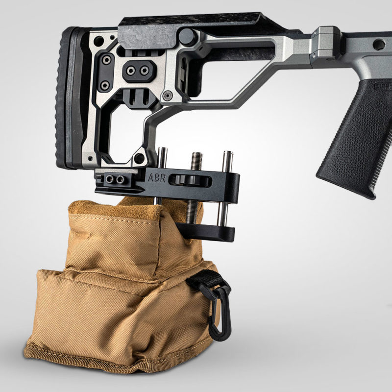 Rail Mounted A.B.R. - Christensen Arms