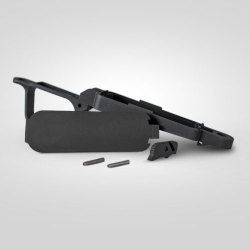 Bottom Metal Assembly-Partial - Christensen Arms