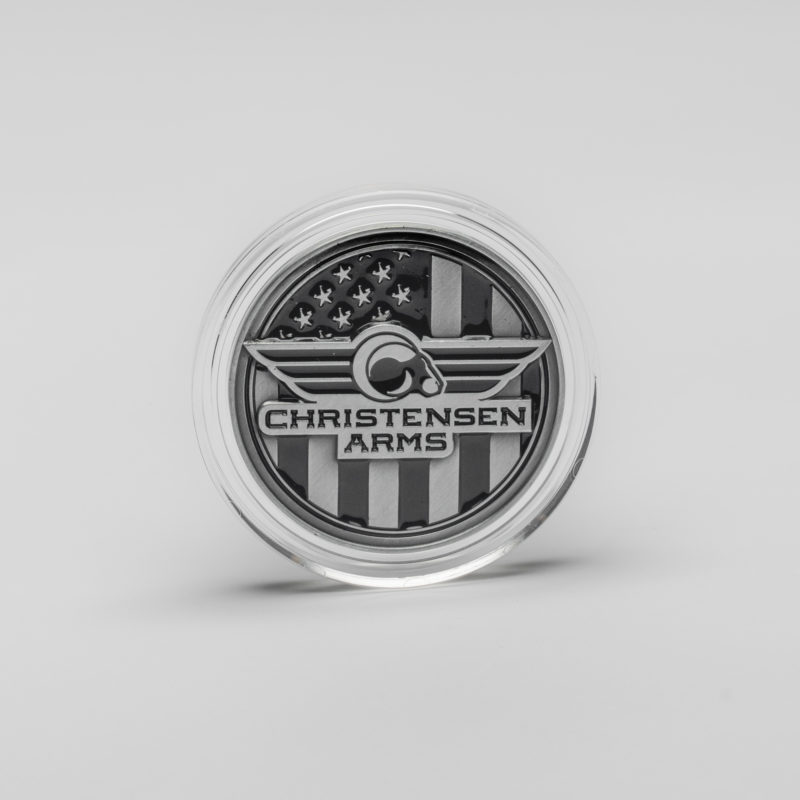 JAVELIN PRO HUNT TAC BIPOD® Christensen Arms