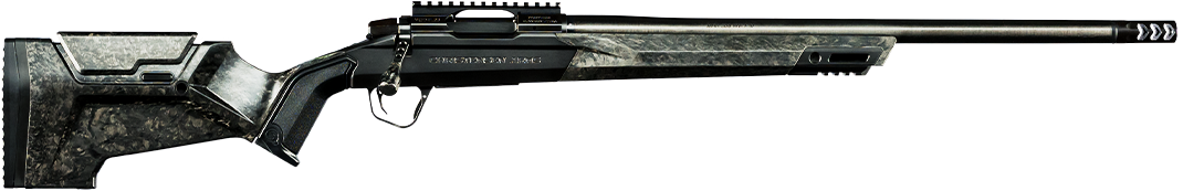 Christensen Arms Modern Hunting Tungsten Cerakote Bolt Action