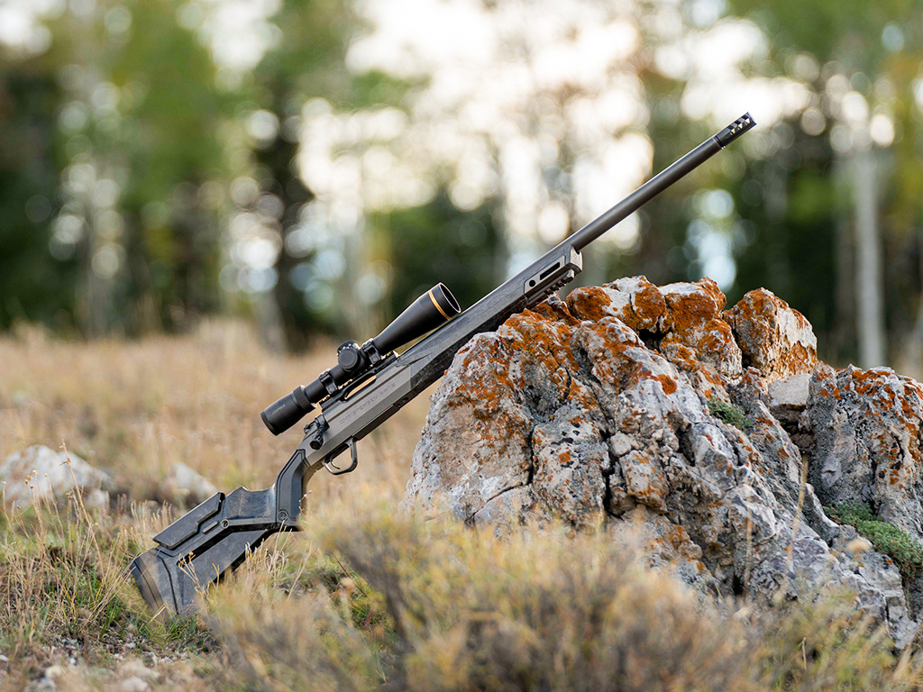 Christensen Arms Modern Hunting Tungsten Cerakote Bolt Action