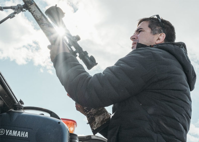 Testing LIMITS with Andy Stumpf Christensen Arms