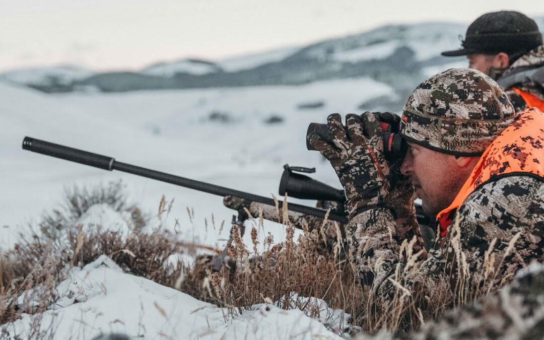 Winter Rifle Maintenance: Essential Cold-Weather Guide