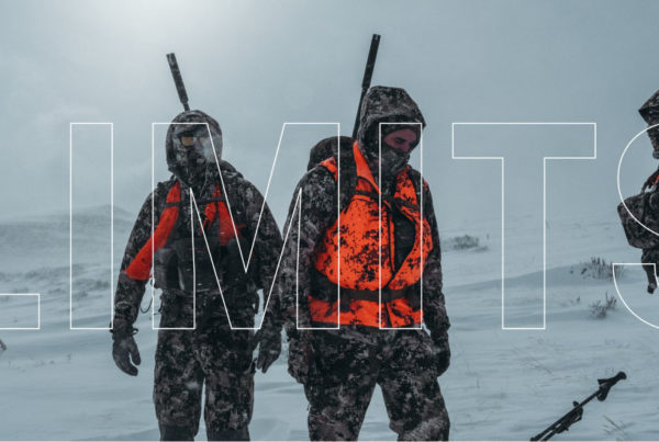testing limits with Andy Stumpf