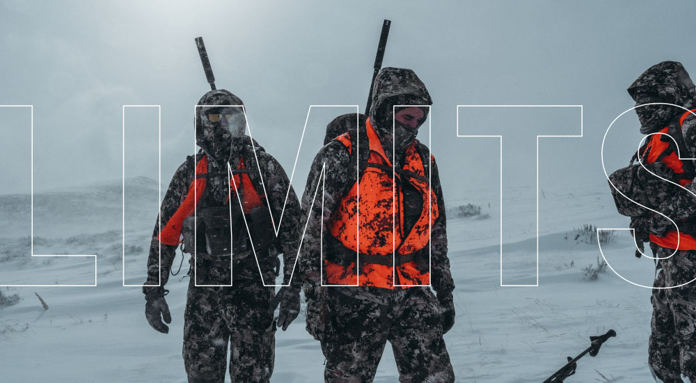 testing limits with Andy Stumpf