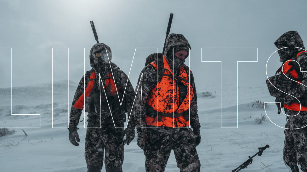 Testing LIMITS with Andy Stumpf