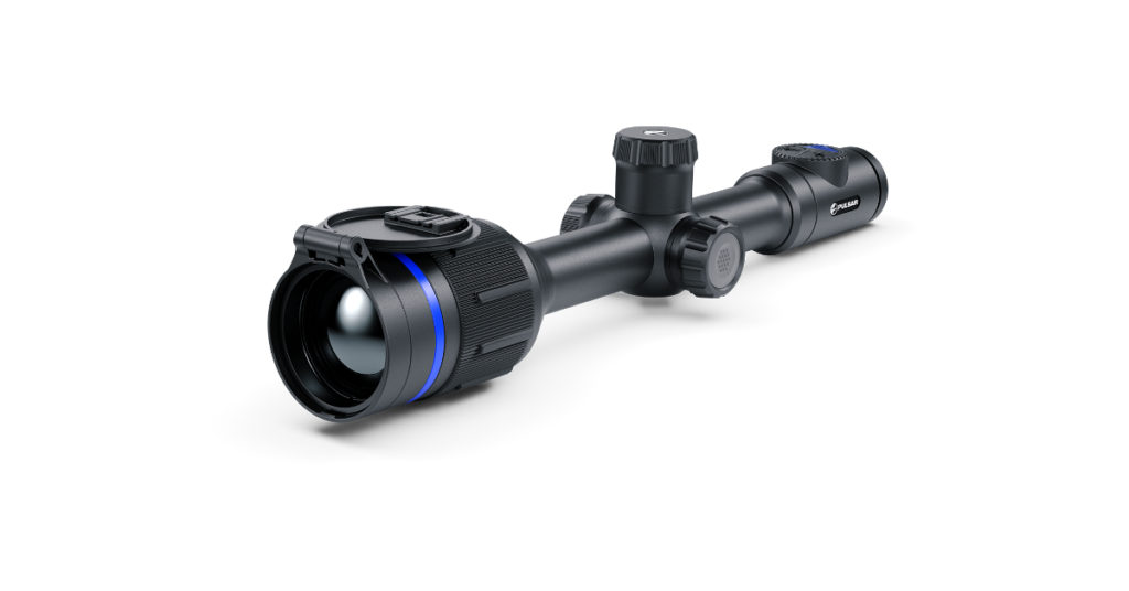 Thermion 2 Pro thermal scope by Pulsar