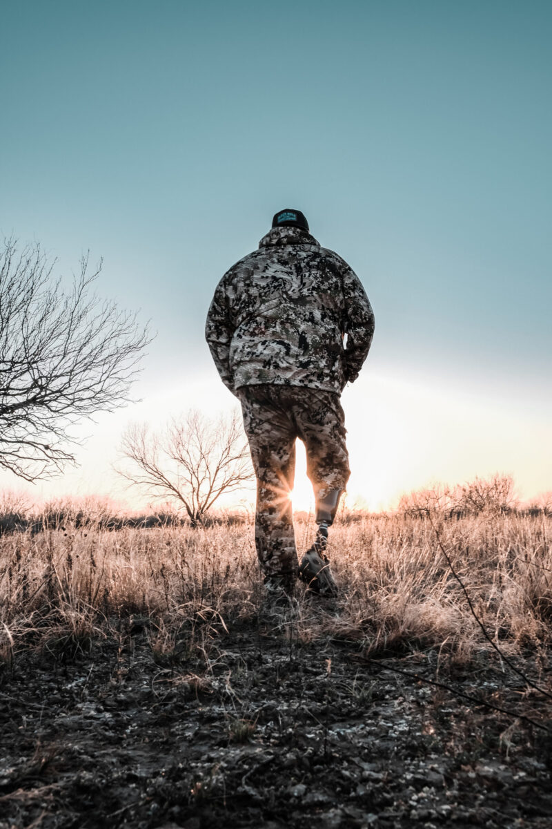 Hunt to Heal with Omar “Crispy” Avila