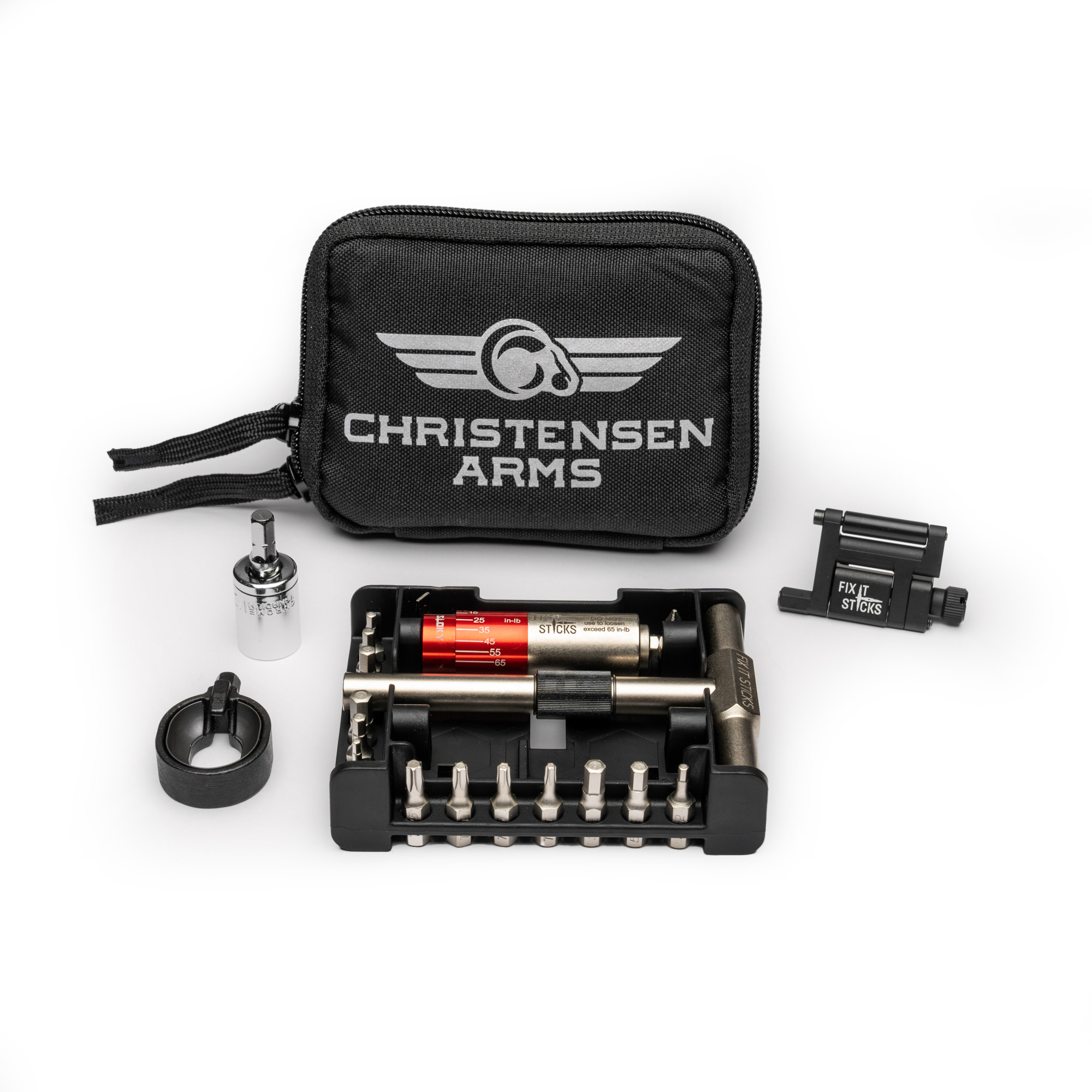Fix It Sticks Rifle And Optics Toolkit - Christensen Arms