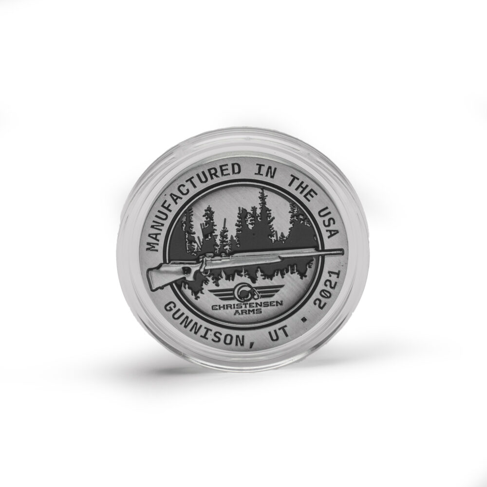 CA USA Challenge Coin - Image 2